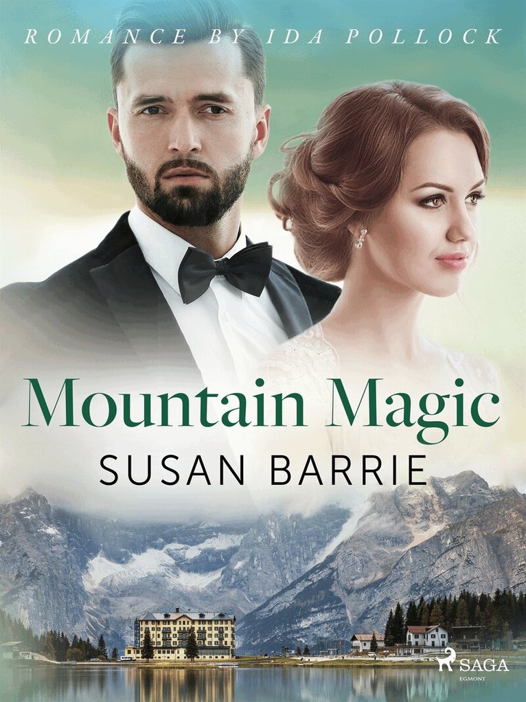 Susan Barrie - Mountain Magic, E-bok