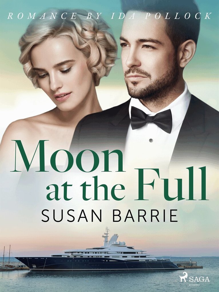 Susan Barrie - Moon at the Full, E-bok