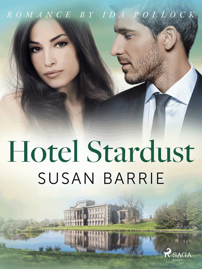 Susan Barrie - Hotel Stardust, E-bok