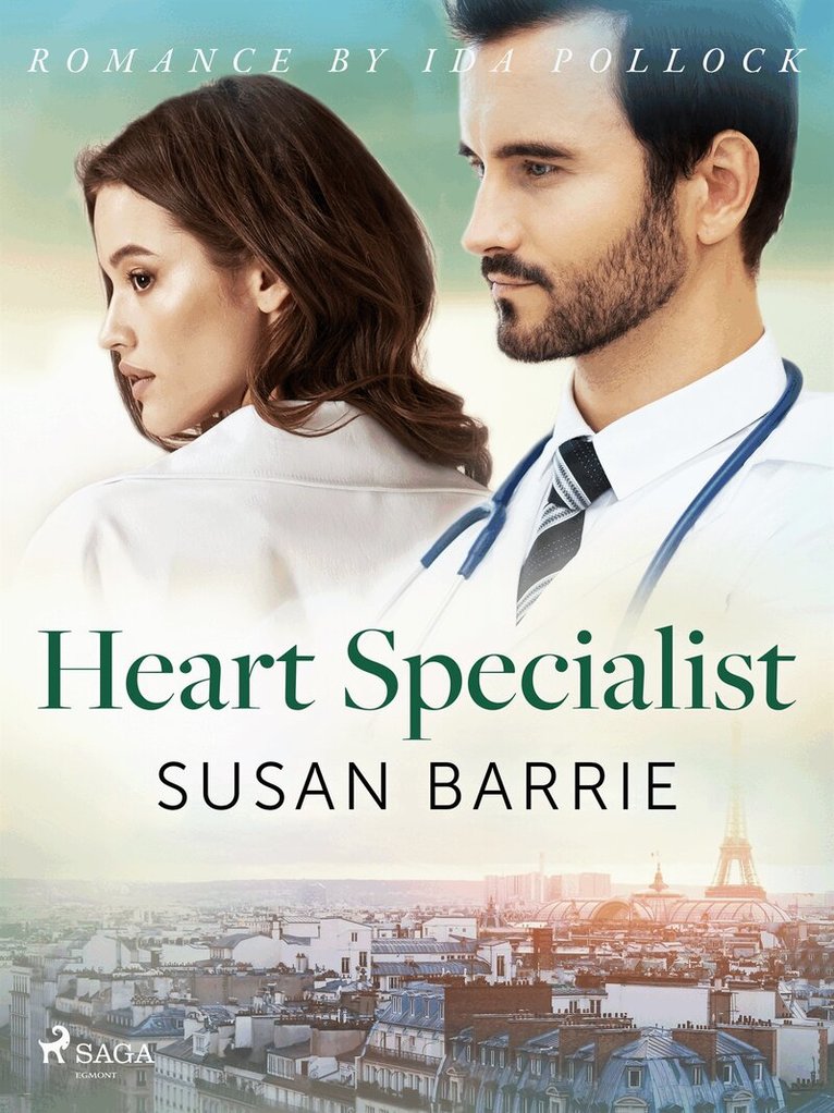 Susan Barrie - Heart Specialist, E-bok
