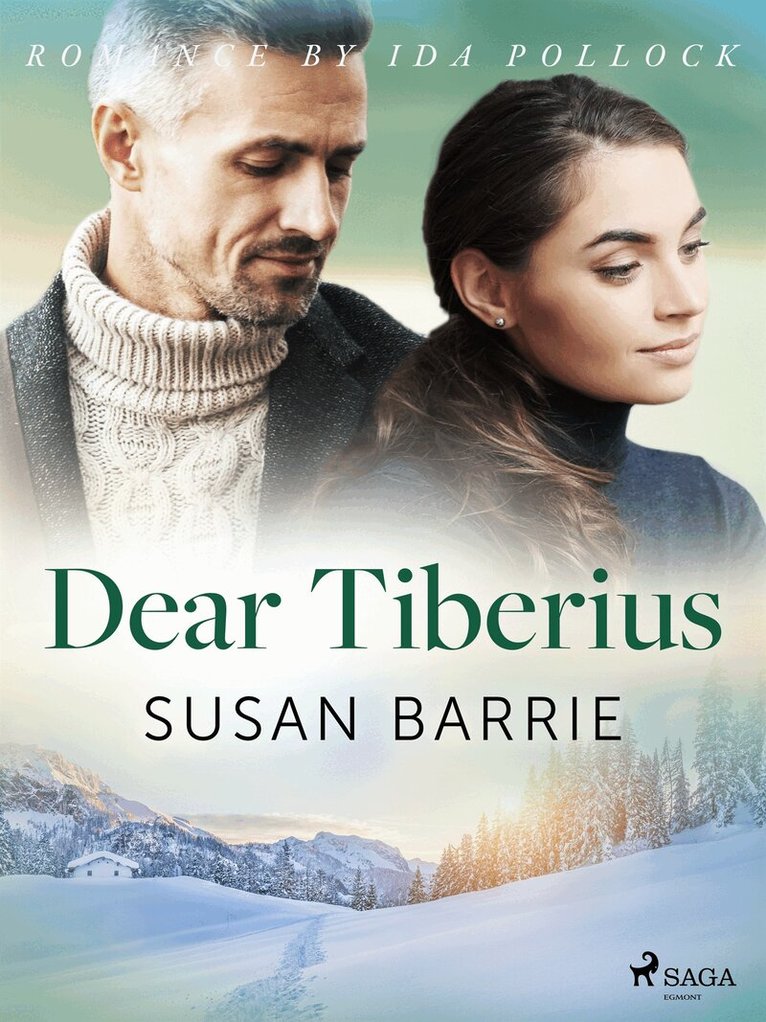 Susan Barrie - Dear Tiberius, E-bok
