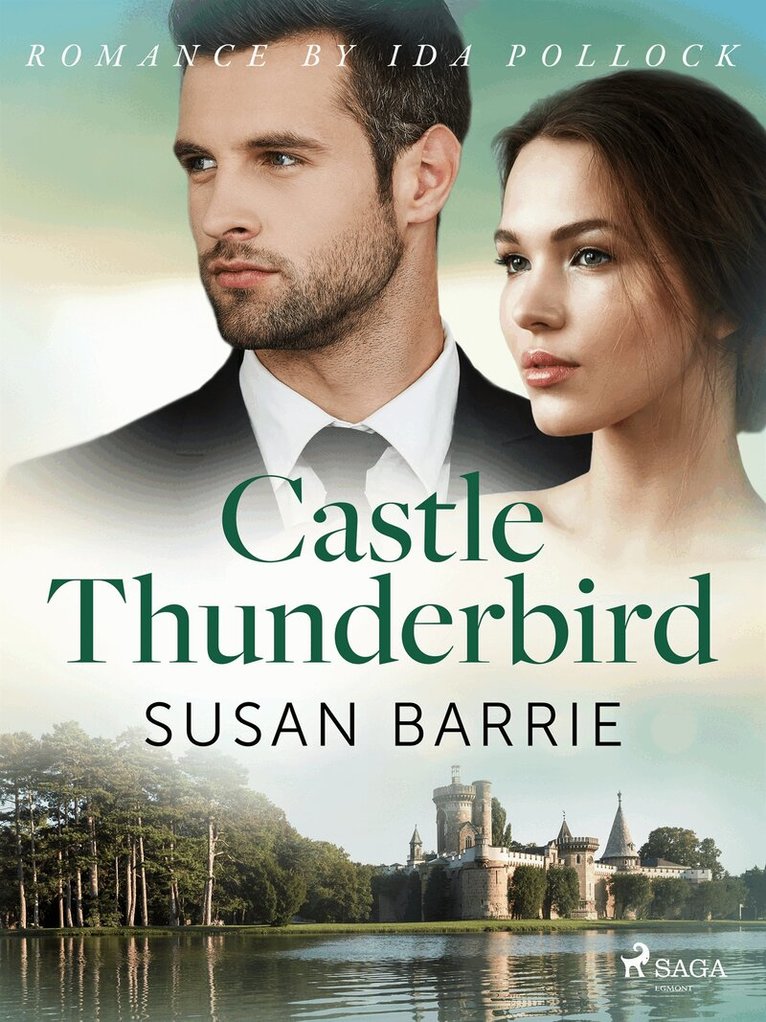 Susan Barrie - Castle Thunderbird, E-bok