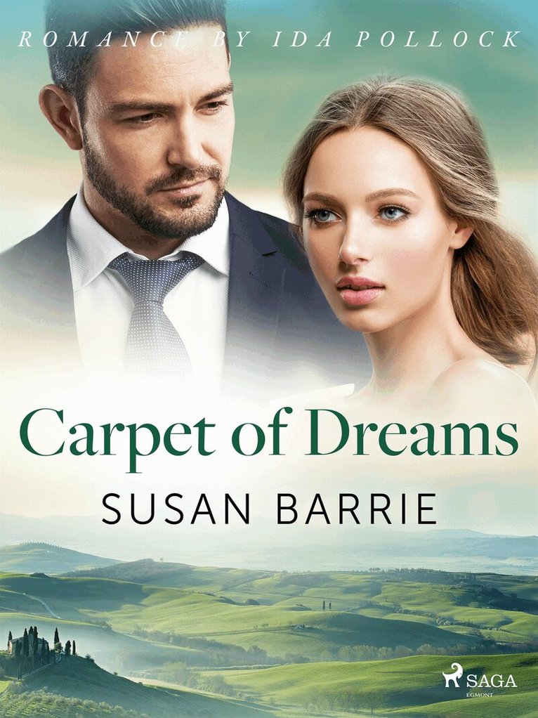 Susan Barrie - Carpet of Dreams, E-bok