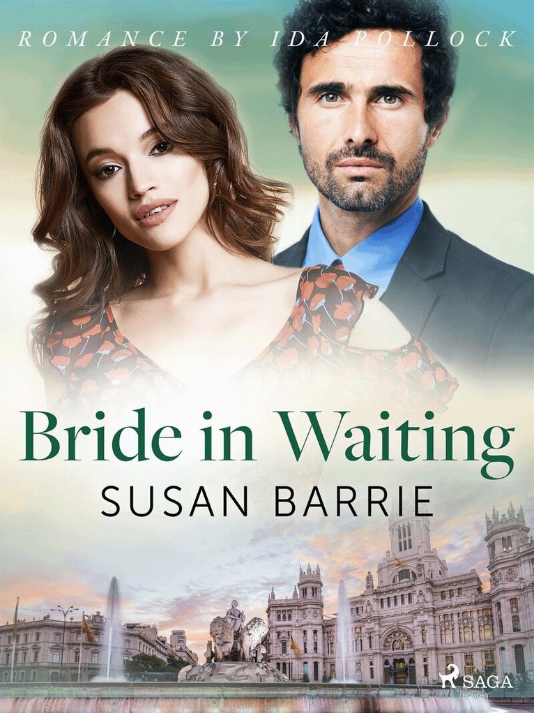 Susan Barrie - Bride in Waiting, E-bok