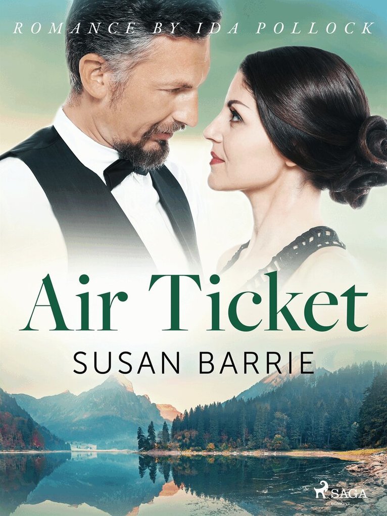Susan Barrie - Air Ticket, E-bok