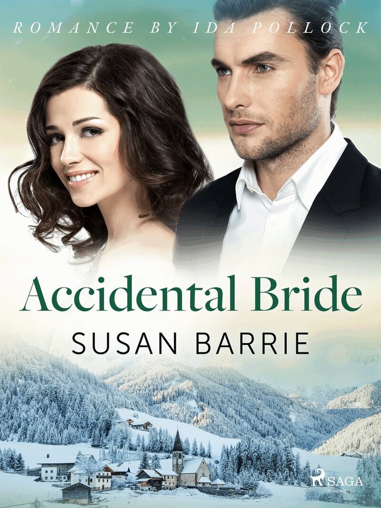 Susan Barrie - Accidental Bride, E-bok