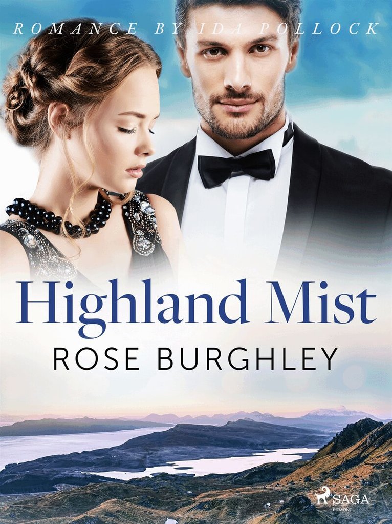 Rose Burghley - Highland Mist, E-bok