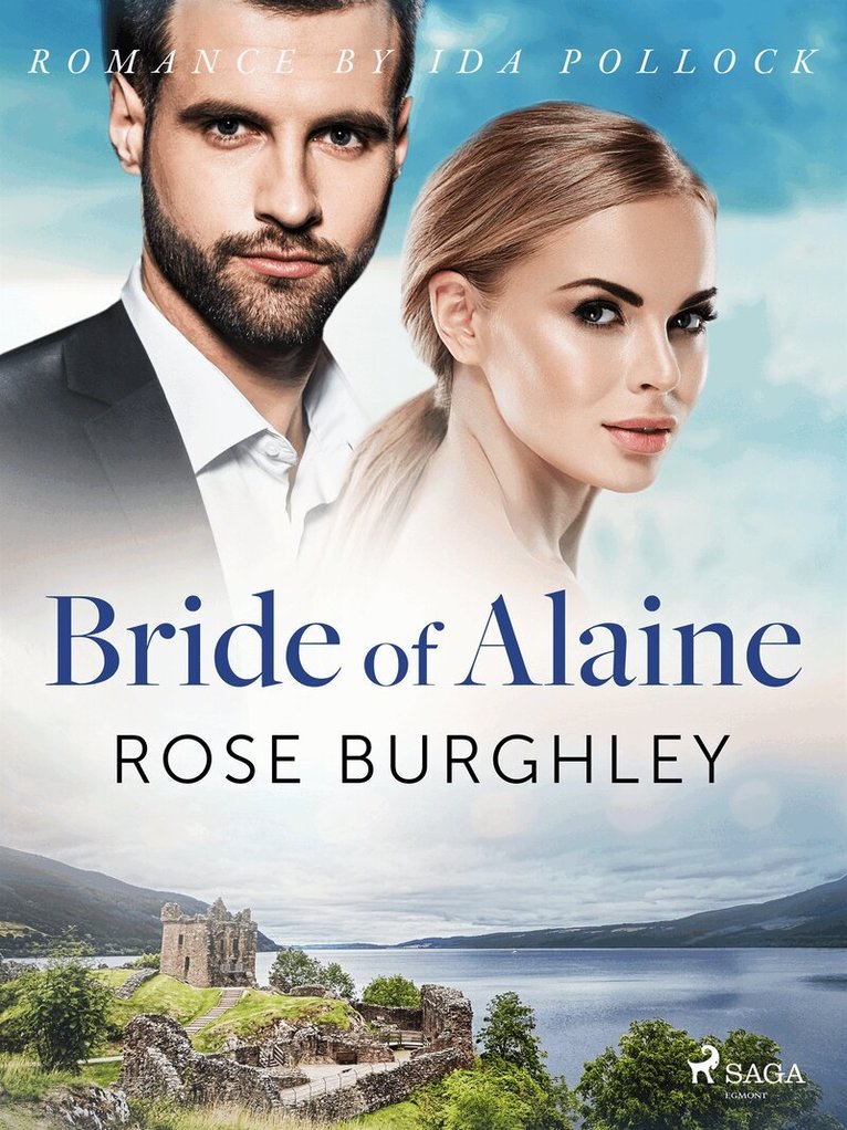Rose Burghley - Bride of Alaine, E-bok