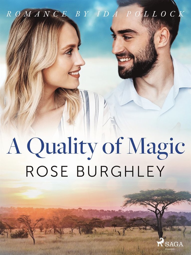 Rose Burghley - A Quality of Magic, E-bok
