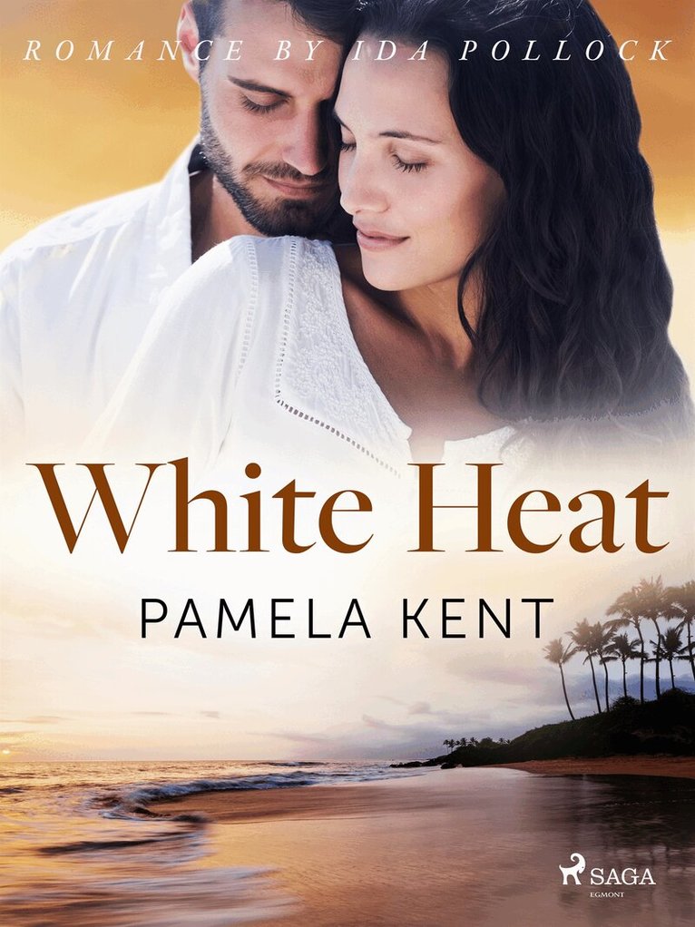 Pamela Kent - White Heat, E-bok