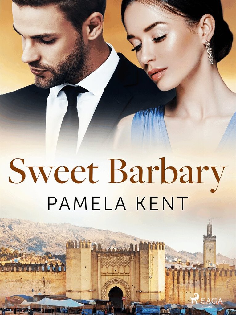 Pamela Kent - Sweet Barbary, E-bok