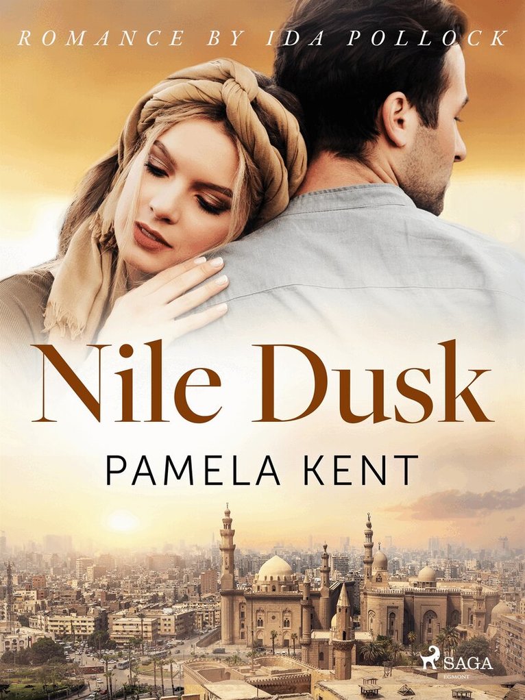 Pamela Kent - Nile Dusk, E-bok