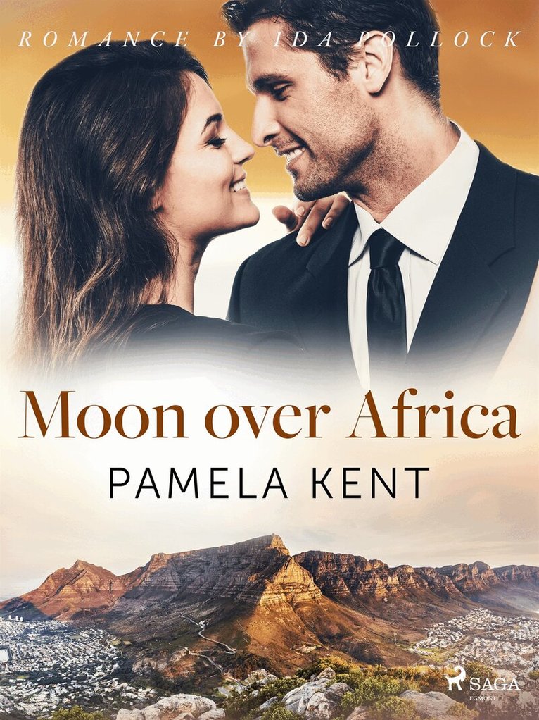 Pamela Kent - Moon over Africa, E-bok
