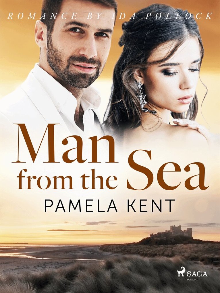 Pamela Kent - Man from the Sea, E-bok