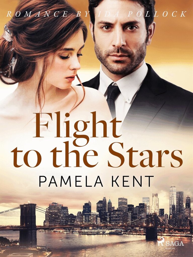 Pamela Kent - Flight to the Stars, E-bok