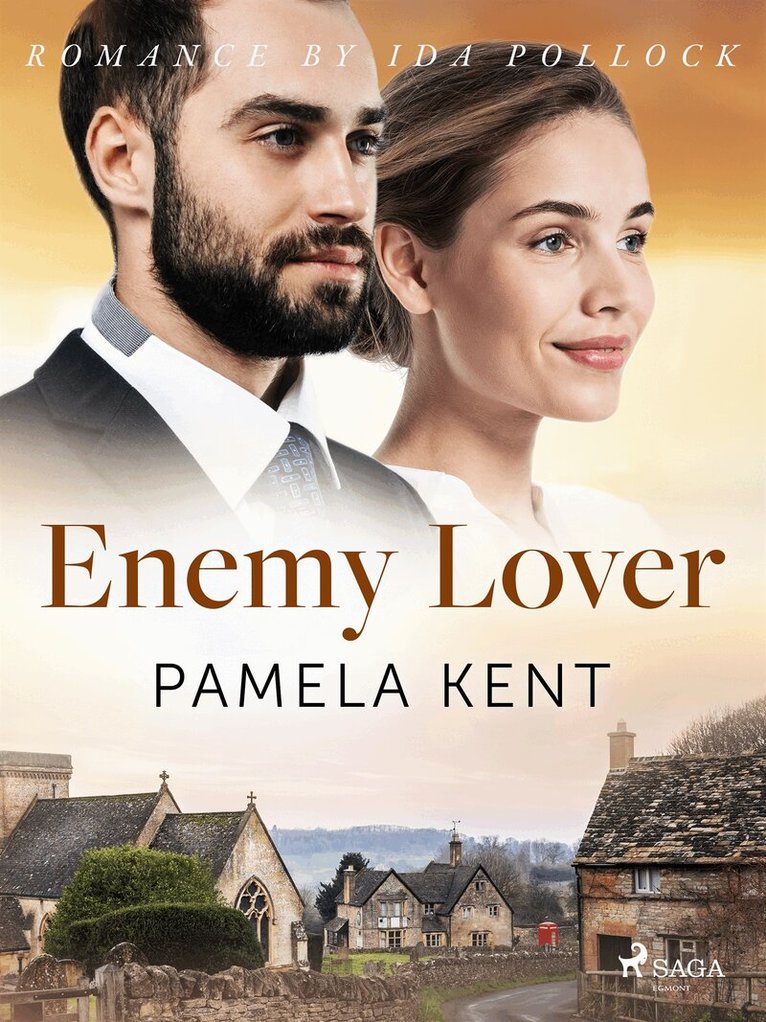 Pamela Kent - Enemy Lover, E-bok