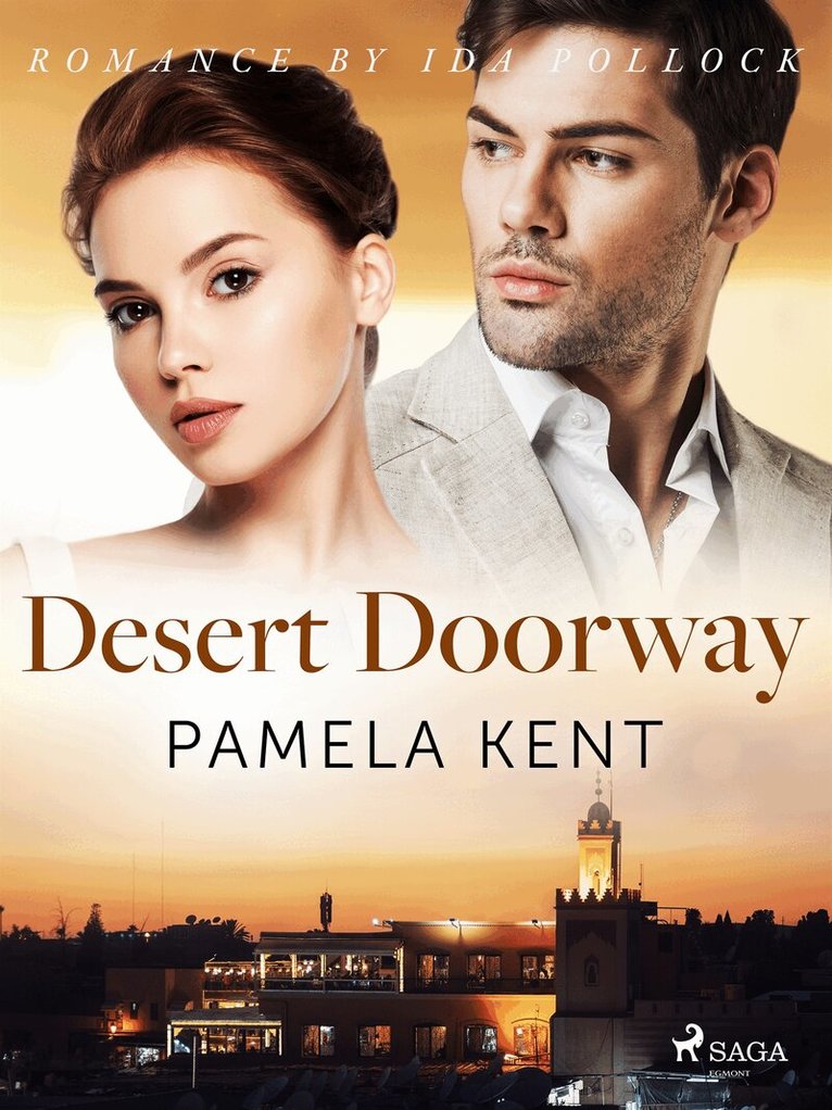 Pamela Kent - Desert Doorway, E-bok