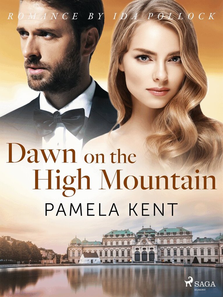 Pamela Kent - Dawn on the High Mountain, E-bok