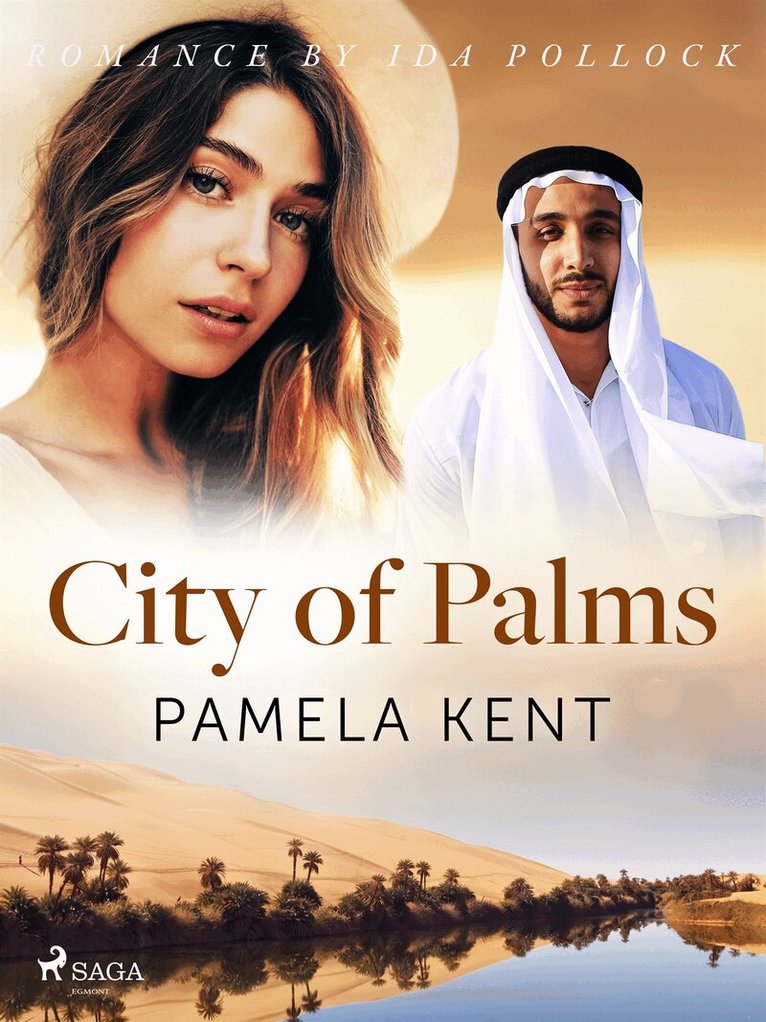 Pamela Kent - City of Palms, E-bok