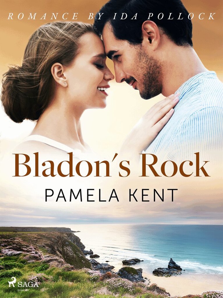 Pamela Kent - Bladon's Rock, E-bok