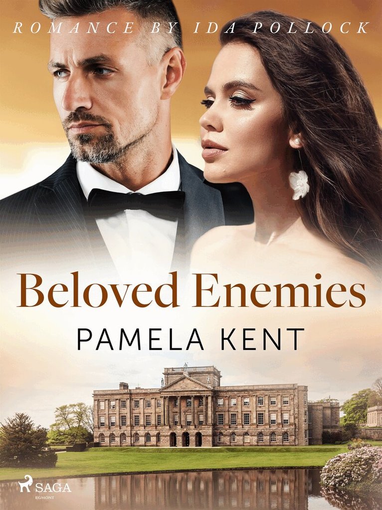 Pamela Kent - Beloved Enemies, E-bok
