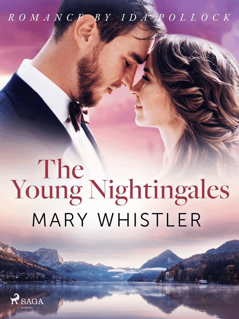 Mary Whistler - The Young Nightingales, E-bok