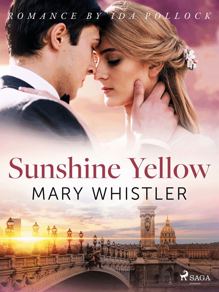 Mary Whistler - Sunshine Yellow, E-bok
