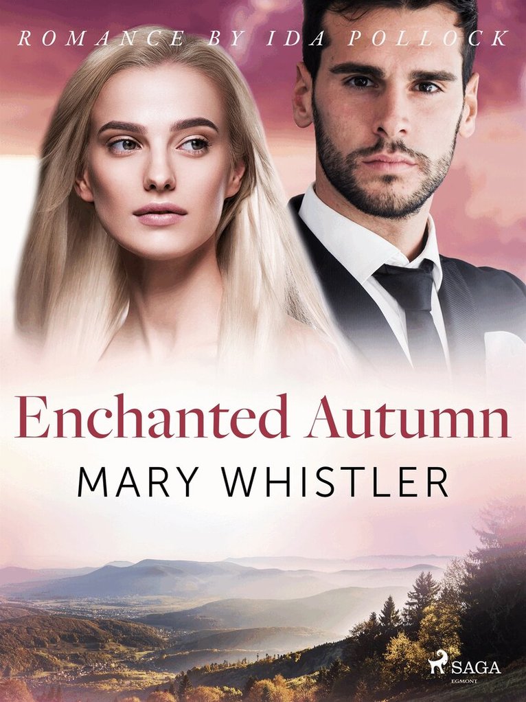 Mary Whistler - Enchanted Autumn, E-bok