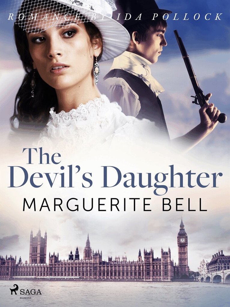 Marguerite Bell - The Devil’s Daughter, E-bok