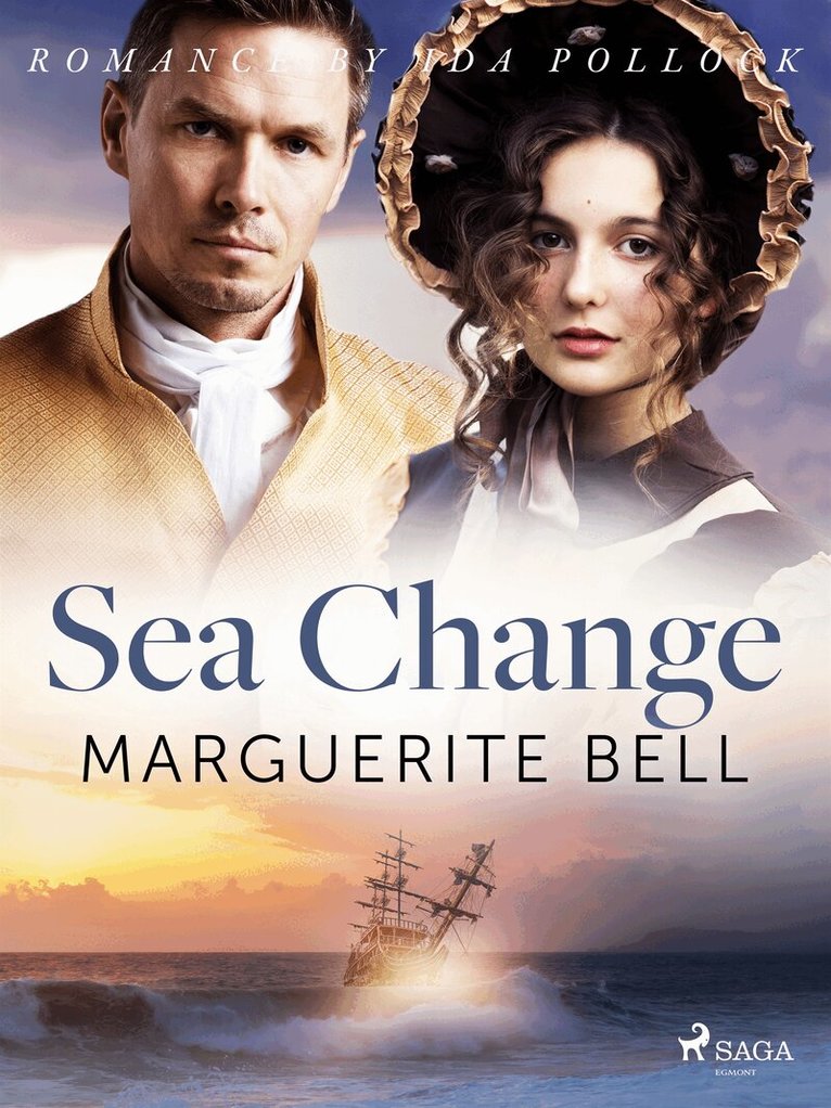 Marguerite Bell - Sea Change, E-bok