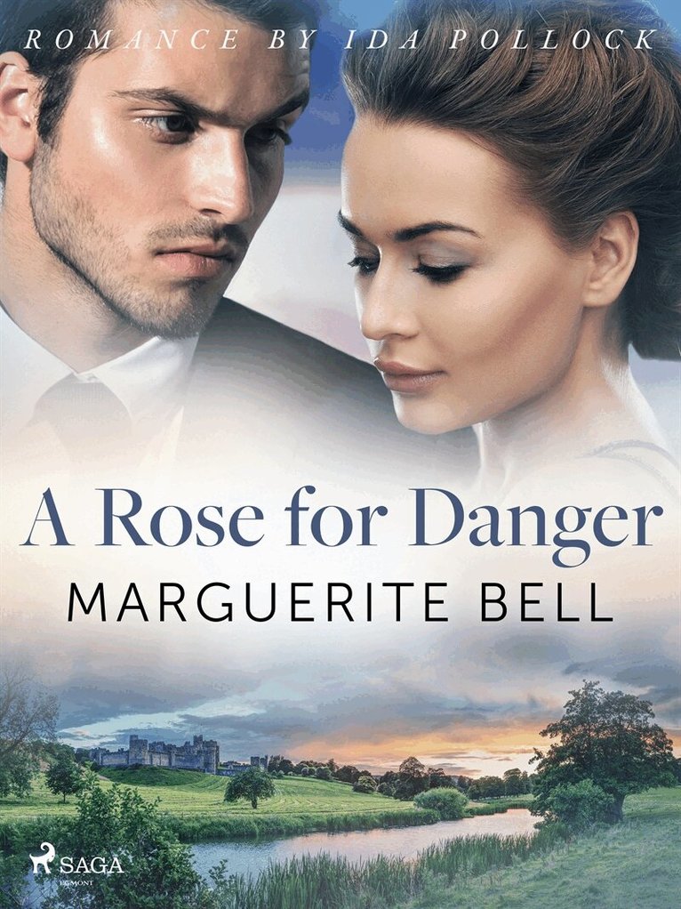 Marguerite Bell - A Rose for Danger, E-bok