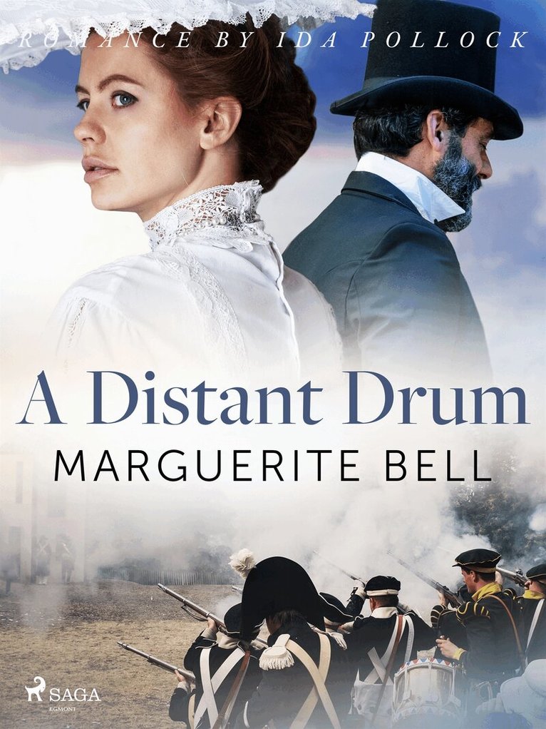 Marguerite Bell - A Distant Drum, E-bok