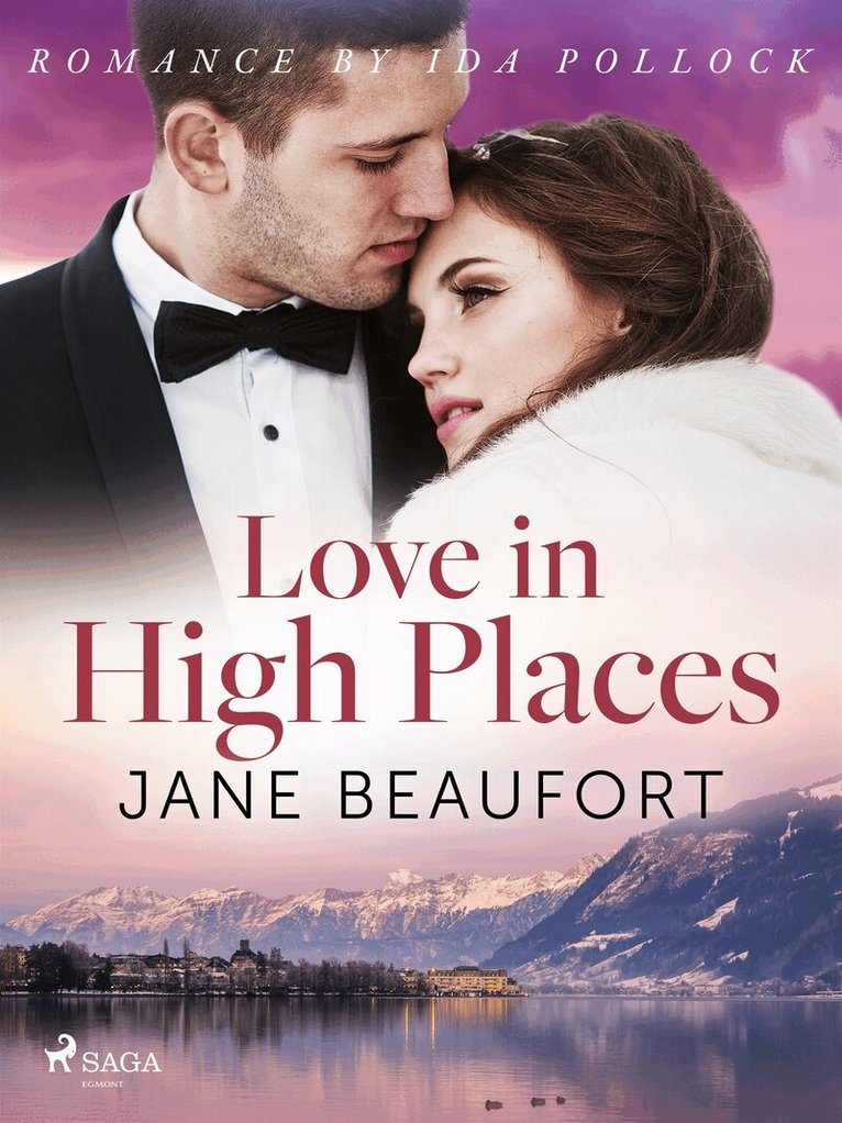 Jane Beaufort - Love in High Places, E-bok