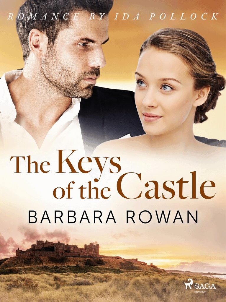 Barbara Rowan - The Keys of the Castle, E-bok