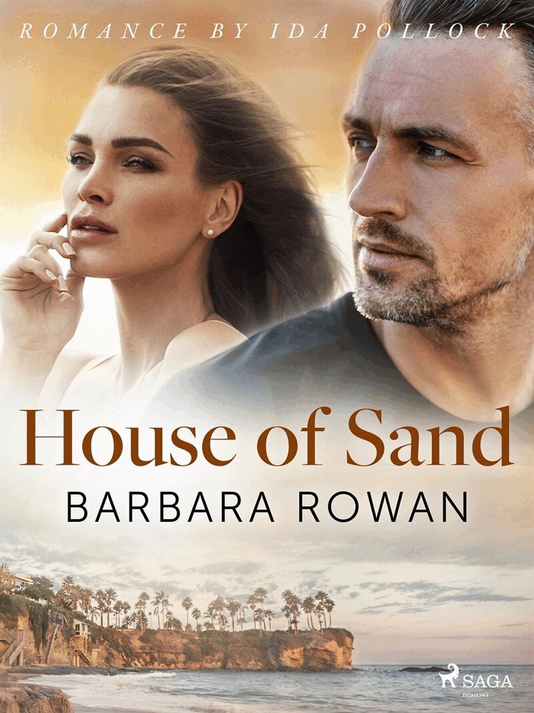 Barbara Rowan - House of Sand, E-bok