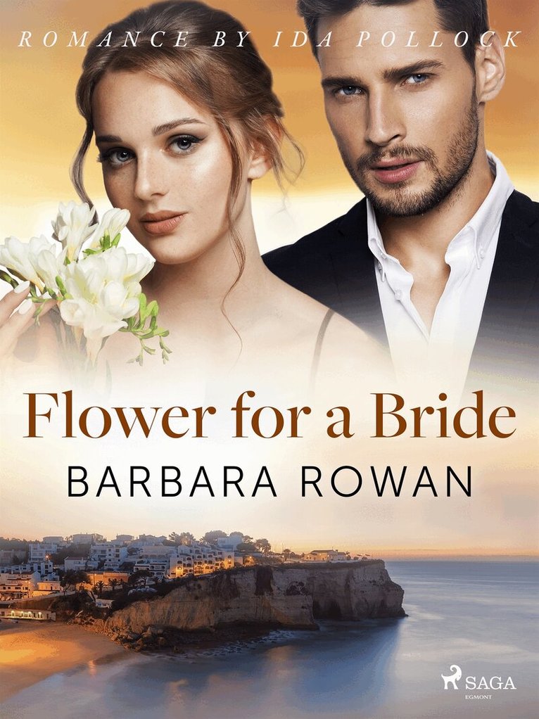 Barbara Rowan - Flower for a Bride, E-bok