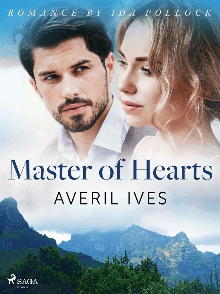 Averil Ives - Master of Hearts, E-bok