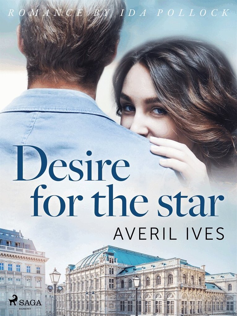 Averil Ives - Desire for the Star, E-bok