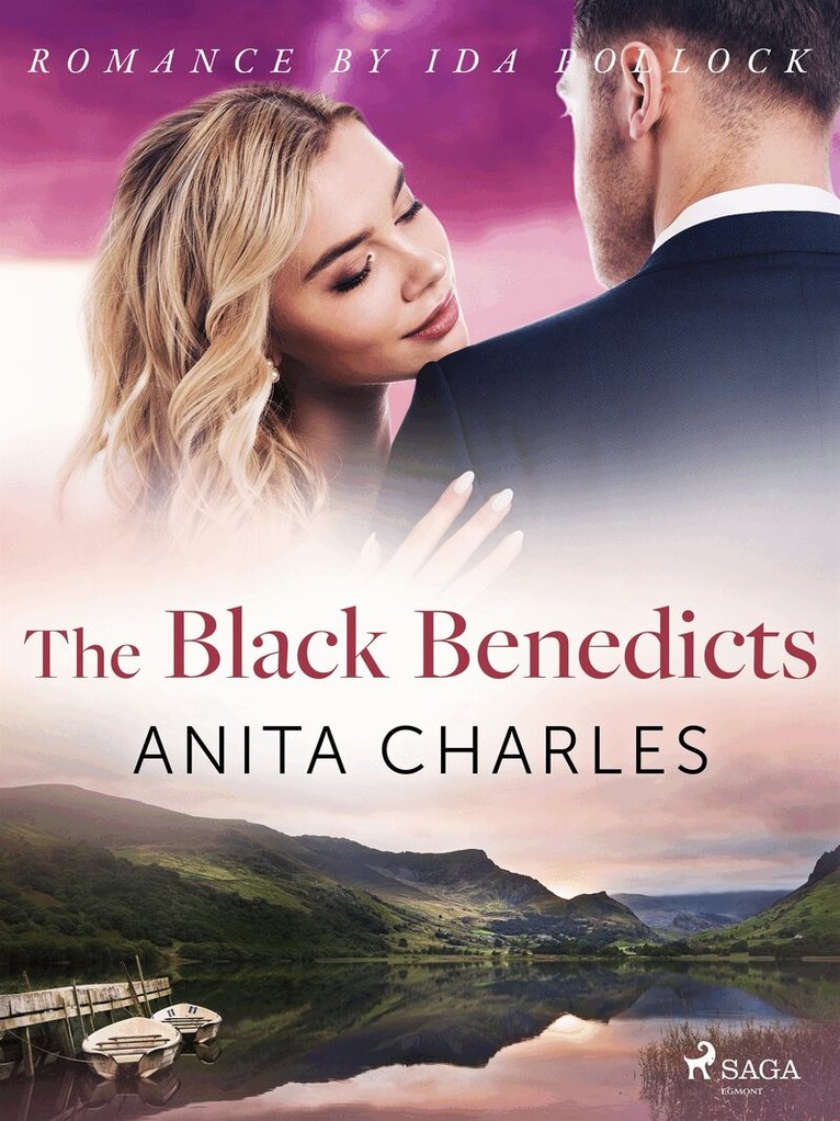 Anita Charles - The Black Benedicts, E-bok