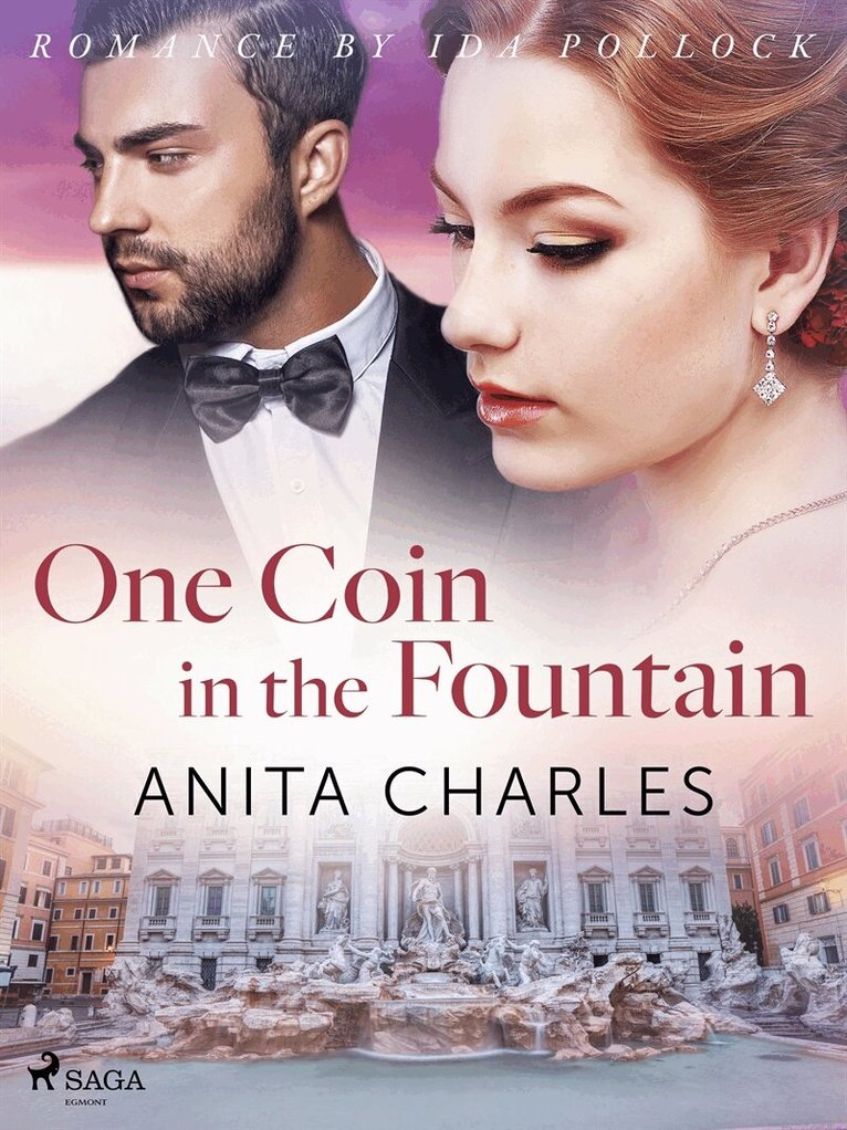 Anita Charles - One Coin in the Fountain, E-bok