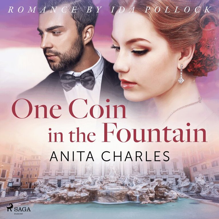 Anita Charles - One Coin in the Fountain, Ljudbok