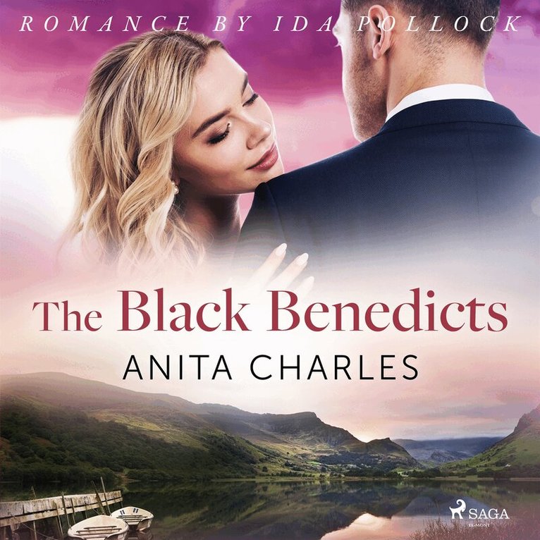 Anita Charles - The Black Benedicts, Ljudbok