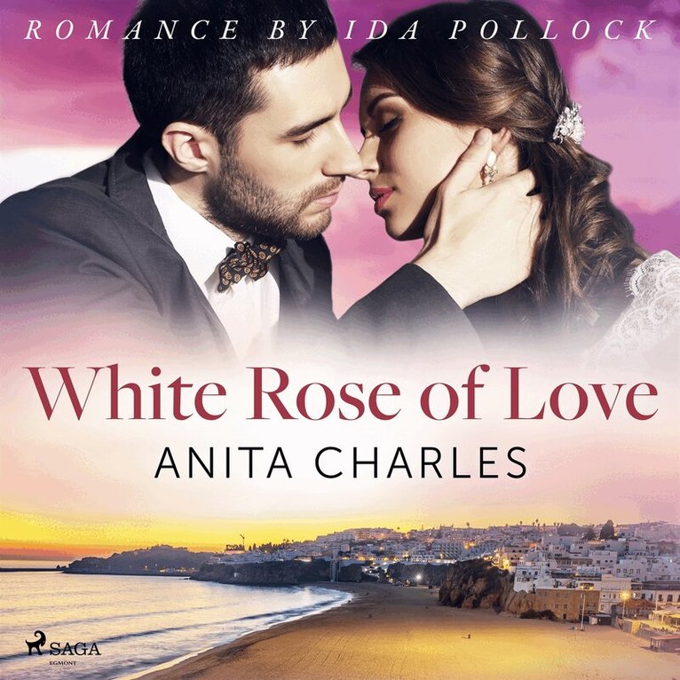Anita Charles - White Rose of Love, Ljudbok