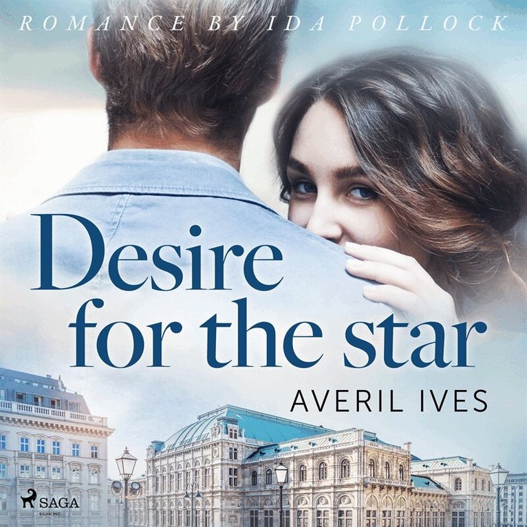 Averil Ives - Desire for the Star, Ljudbok