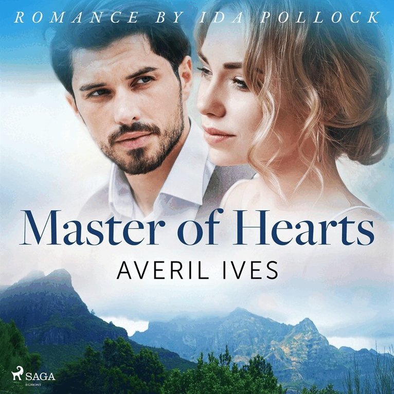 Averil Ives - Master of Hearts, Ljudbok