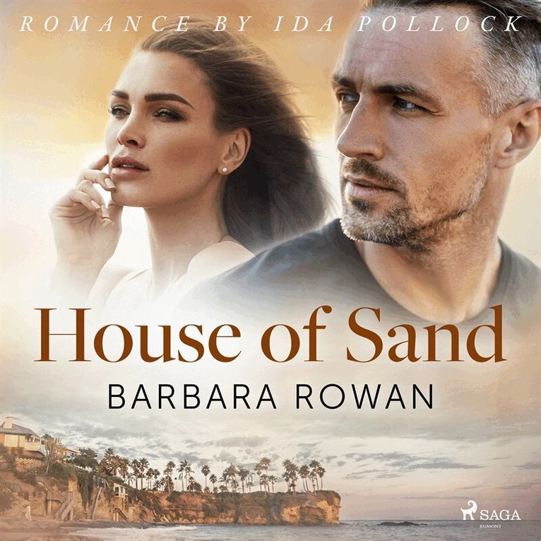 Barbara Rowan - House of Sand, Ljudbok