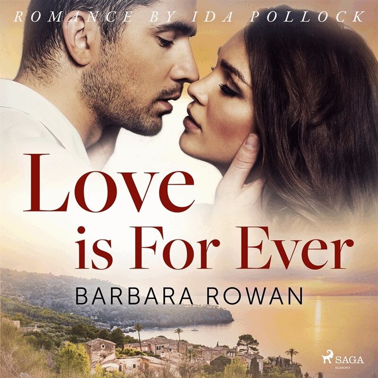 Barbara Rowan - Love is For Ever, Ljudbok