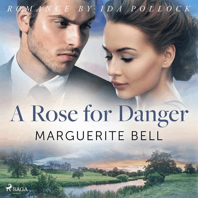 Marguerite Bell - A Rose for Danger, Ljudbok