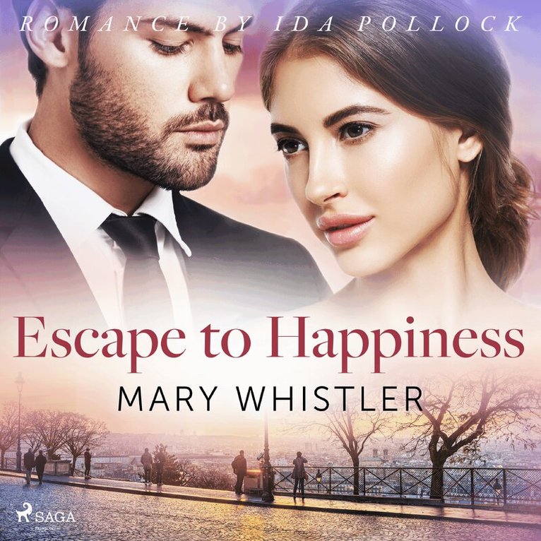 Mary Whistler - Escape to Happiness, Ljudbok
