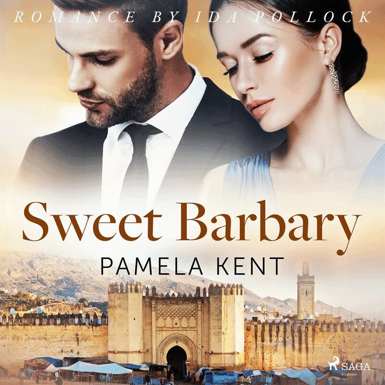 Pamela Kent - Sweet Barbary, Ljudbok